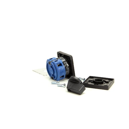 Bki 30A 2P On/Off Switch S0006